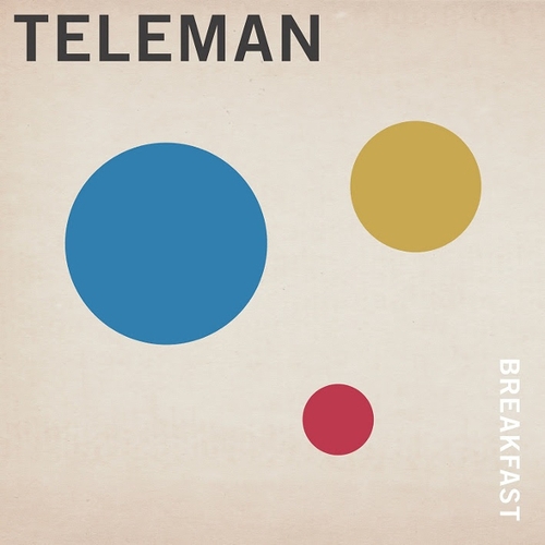 Couverture BREAKFAST de TELEMAN