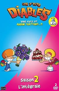 Couverture P'TITS DIABLES (LES) - 2 de Marc BORÉAL