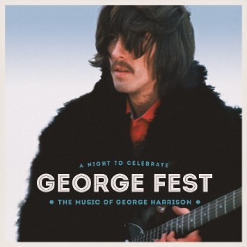 Couverture GEORGE FEST (A NIGHT TO CELEBRATE THE MUSIC OF GEORGE HARRIS