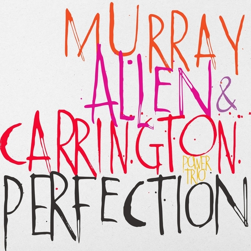 Couverture PERFECTION de David MURRAY/ALLEN/CARRINGTON POWER TRIO