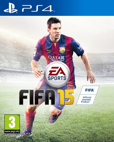 Couverture FIFA 15