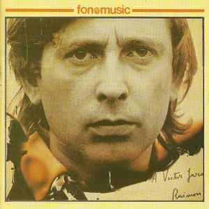 Couverture A VICTOR JARA de RAIMON