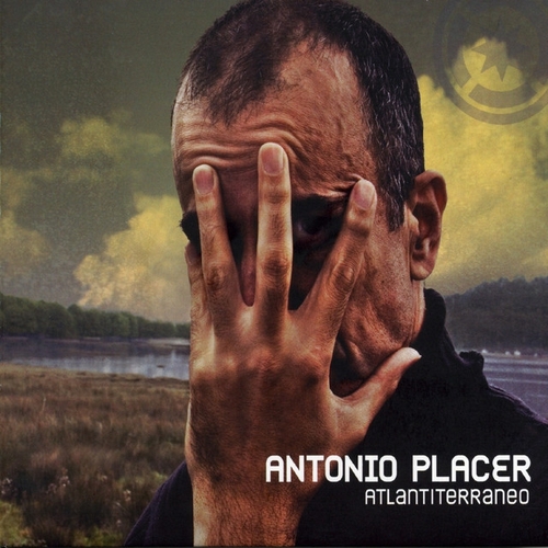Couverture ATLANTITERRANEO de Antonio PLACER