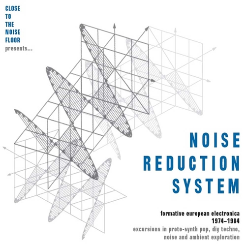 Couverture NOISE REDUCTION SYSTEM (FORMATIVE EUROPEAN ELECTRONICA)