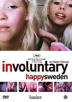 Couverture HAPPY SWEDEN de Ruben ÖSTLUND