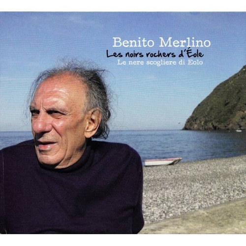 Couverture LES NOIRS ROCHERS D'ÉOLE de Benito MERLINO