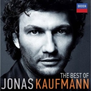 Couverture JONAS KAUFMANN: BEST OF