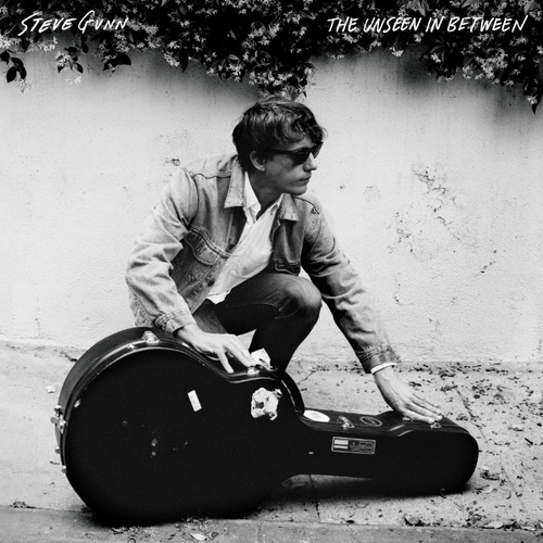 Couverture THE UNSEEN IN BETWEEN de Steve GUNN