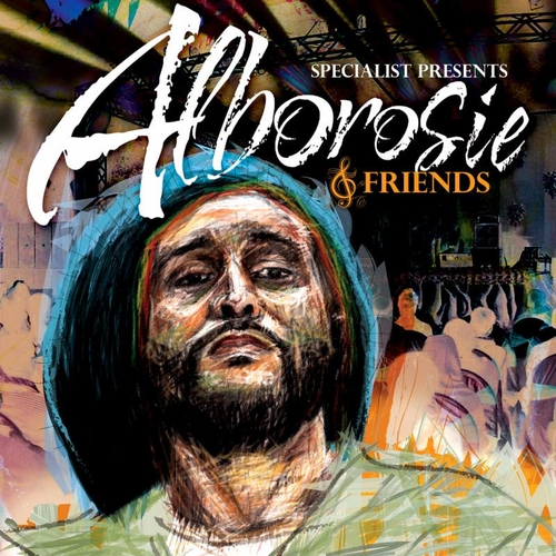 Couverture SPECIALIST PRESENT ALBOROSIE AND FRIENDS de ALBOROSIE