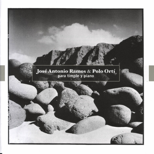 Couverture PARA TIMPLE Y PIANO de José Antonio RAMOS & POLO ORTÍ