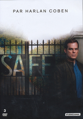 Couverture SAFE de Julia FORD