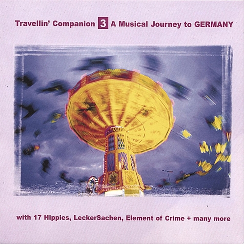 Couverture A MUSICAL JOURNEY TO GERMANY