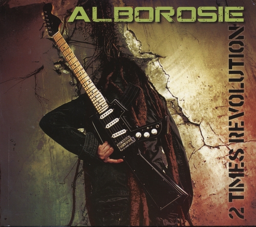 Couverture 2 TIMES REVOLUTION de ALBOROSIE