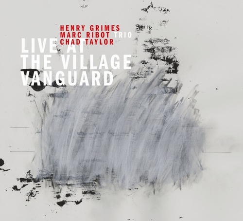 Couverture LIVE AT THE VILLAGE VANGUARD de Marc RIBOT TRIO
