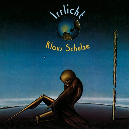 Couverture IRRLICHT de Klaus SCHULZE