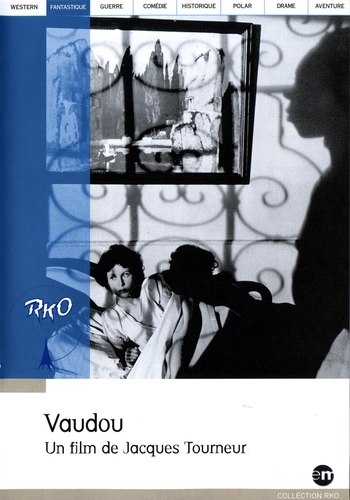 Couverture VAUDOU de Jacques TOURNEUR