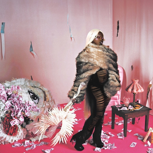 Couverture MEGA BBL de THEODORA