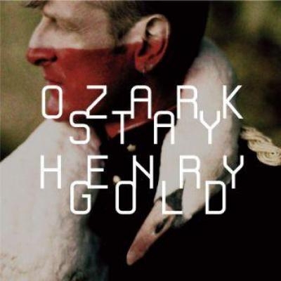 Couverture STAY GOLD de OZARK HENRY