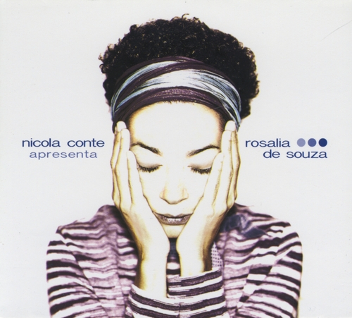 Couverture GAROTA MODERNA de Rosalia DE SOUZA