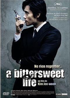 Couverture A BITTERSWEET LIFE de Ji-wun KIM