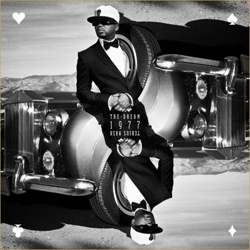 Couverture TERIUS NASH: 1977 de THE DREAM