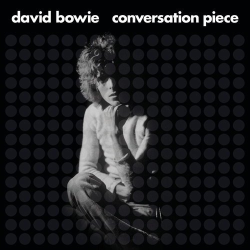 Couverture CONVERSATION PIECE de David BOWIE