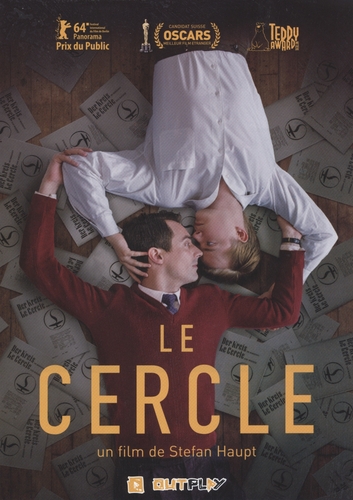 Couverture LE CERCLE de Stefan HAUPT