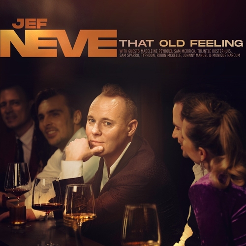 Couverture THAT OLD FEELING de Jef NEVE
