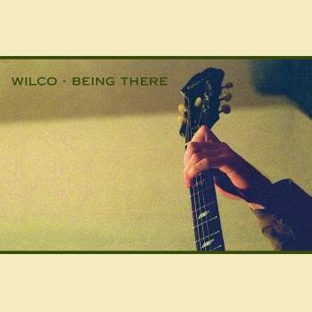 Couverture BEING THERE (BOX SET - DELUXE EDITION) de WILCO