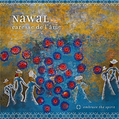 Couverture CARESSE DE L'ÂME de NAWAL
