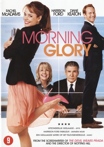Couverture MORNING GLORY de Roger MICHELL