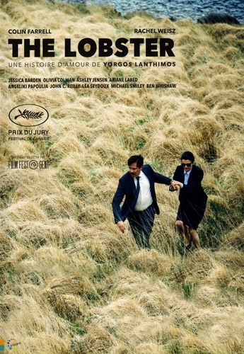 Couverture THE LOBSTER de Yorgos LANTHIMOS