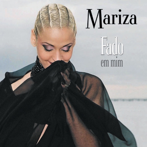 Couverture FADO EM MIM de MARIZA