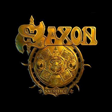 Couverture SACRIFICE de SAXON