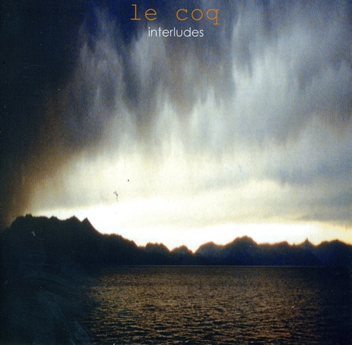 Couverture INTERLUDES de LE COQ