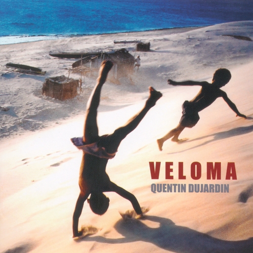 Couverture VELOMA de Quentin DUJARDIN