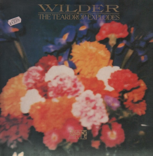 Couverture WILDER (EXPANDED ESDITION) de THE TEARDROP EXPLODES