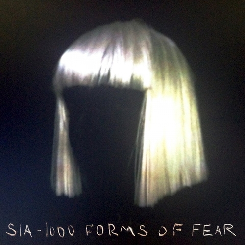 Couverture 1000 FORMS OF FEAR de SIA