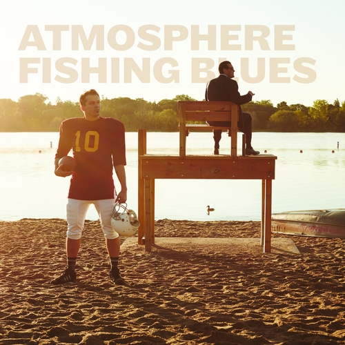 Couverture FISHING BLUES de ATMOSPHERE