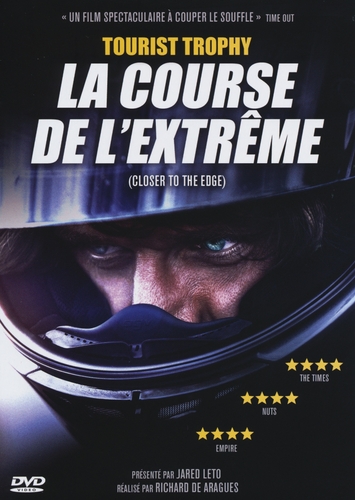 Couverture TOURIST TROPHY : LA COURSE DE L'EXTRÊME