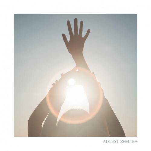 Couverture SHELTER de ALCEST