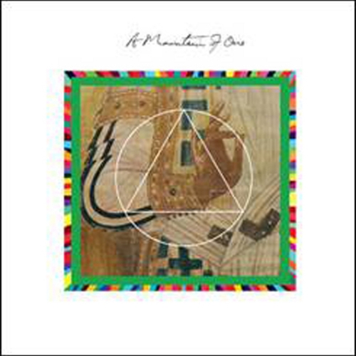 Couverture COLLECTED WORKS de A MOUNTAIN OF ONE