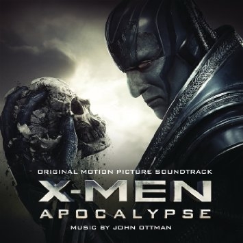 Couverture X-MEN APOCALYPSE de John OTTMAN