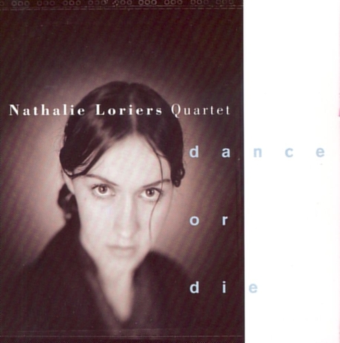 Couverture DANCE OR DIE de Nathalie LORIERS