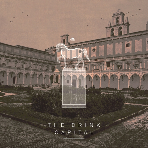Couverture CAPITAL de THE DRINK