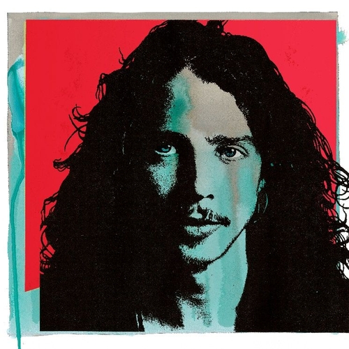 Couverture CHRIS CORNELL (LIMITED EDITION) de Chris CORNELL