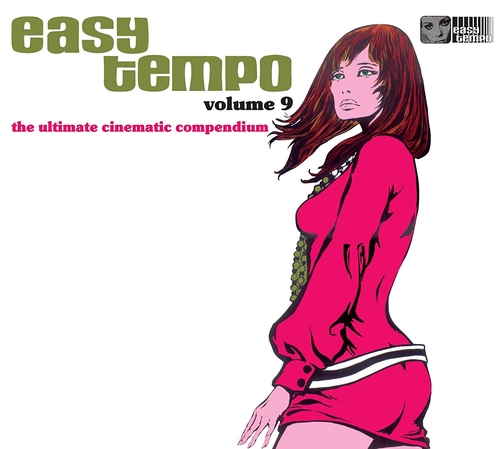 Couverture EASY TEMPO - VOL. 9 - THE ULTIMATE CINEMATIC COMPENDIUM