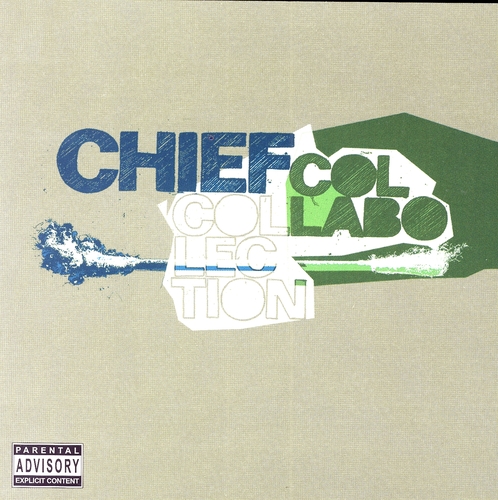 Couverture COLLABO COLLECTION de CHIEF