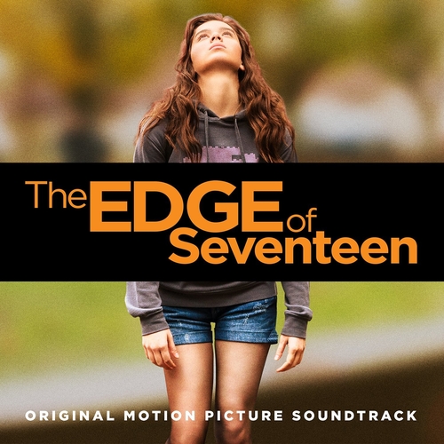 Couverture THE EDGE OF SEVENTEEN