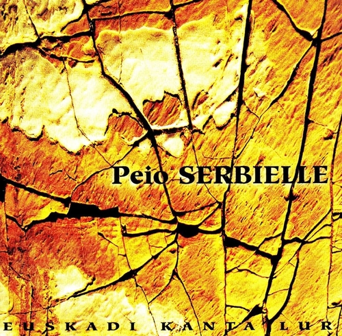Couverture EUSKADI KANTA LUR de Peio SERBIELLE
